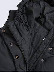 Animal Black Cindy Longline Gilet - Image 5 of 6