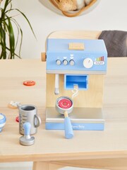 JoJo Maman Bébé Coffee and Hot Chocolate Machine Playset - Image 1 of 8