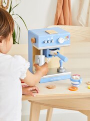 JoJo Maman Bébé Coffee and Hot Chocolate Machine Playset - Image 2 of 8