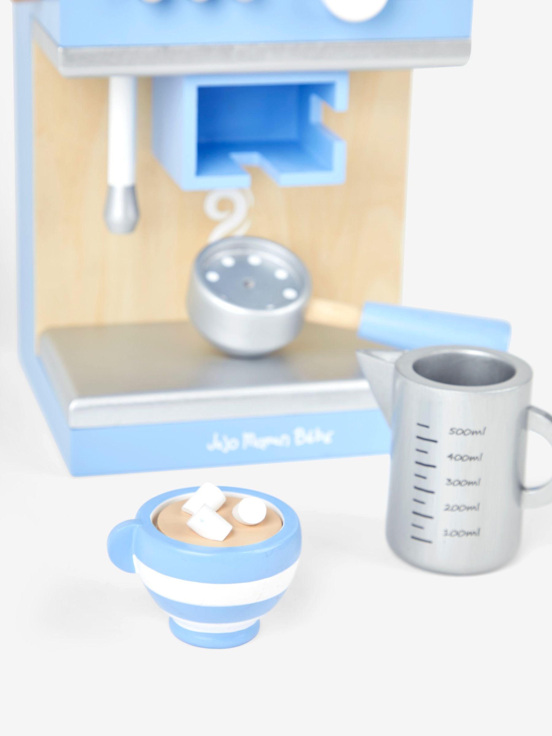JoJo Maman Bébé Coffee and Hot Chocolate Machine Playset - Image 7 of 8