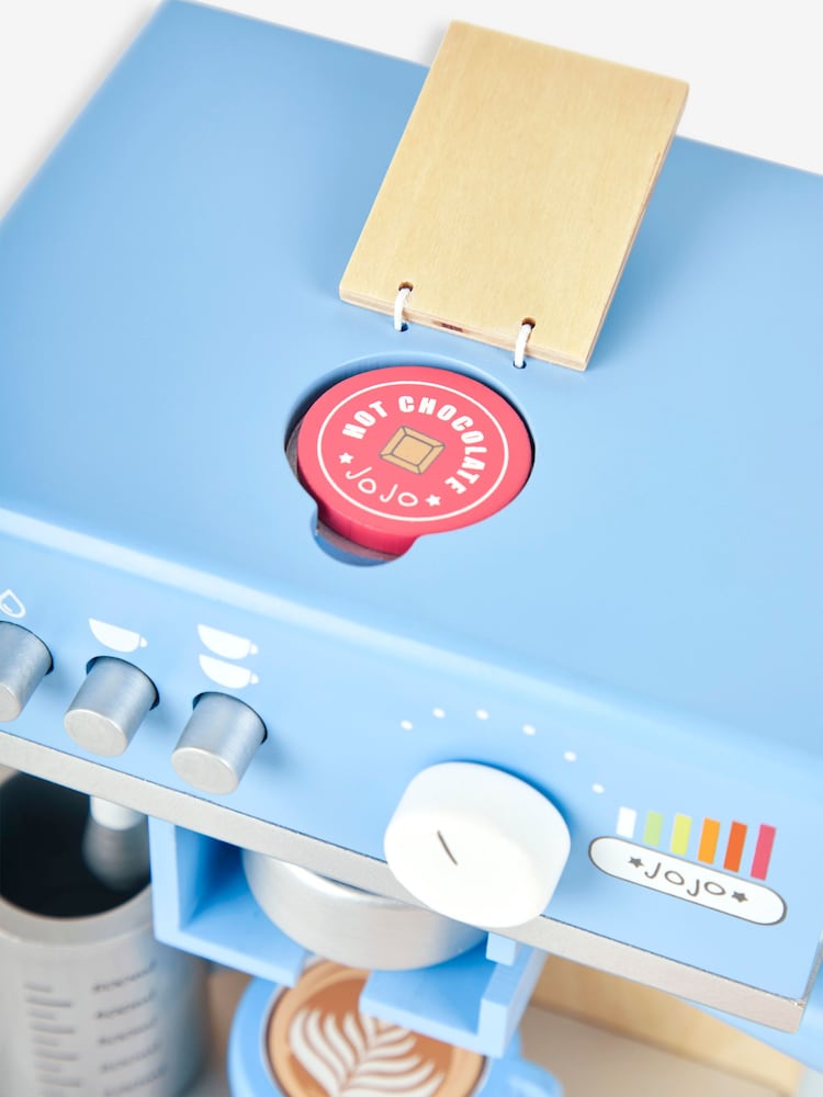 JoJo Maman Bébé Coffee and Hot Chocolate Machine Playset - Image 8 of 8
