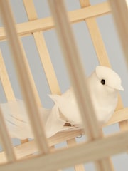 Searchlight Natural Riley Bamboo Rattan Shade - Image 4 of 4