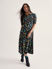 Seasalt Cornwall Blue Fenil Dress - Image 1 of 4
