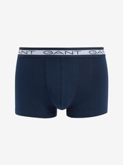 GANT Blue Core Trunks 3 Pack - Image 3 of 7