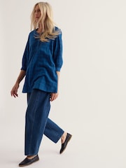 Seasalt Cornwall Blue Lerryn Tunic - Image 3 of 3