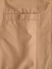 GANT Cream Lightweight Water Repellent Cotton Mix Bomber Jacket - Image 8 of 8
