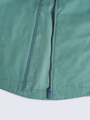 Animal Blue Swerve Lightweight Waterproof Kids Jacket - Image 4 of 6