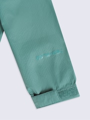 Animal Blue Swerve Lightweight Waterproof Kids Jacket - Image 5 of 6