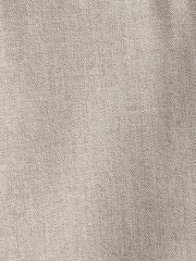 Neutral Slim Fit Herringbone Suit Trousers - Image 6 of 6