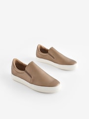 Бронзовый - Кроссовки-слипоны Forever Comfort®  - Image 1 of 9