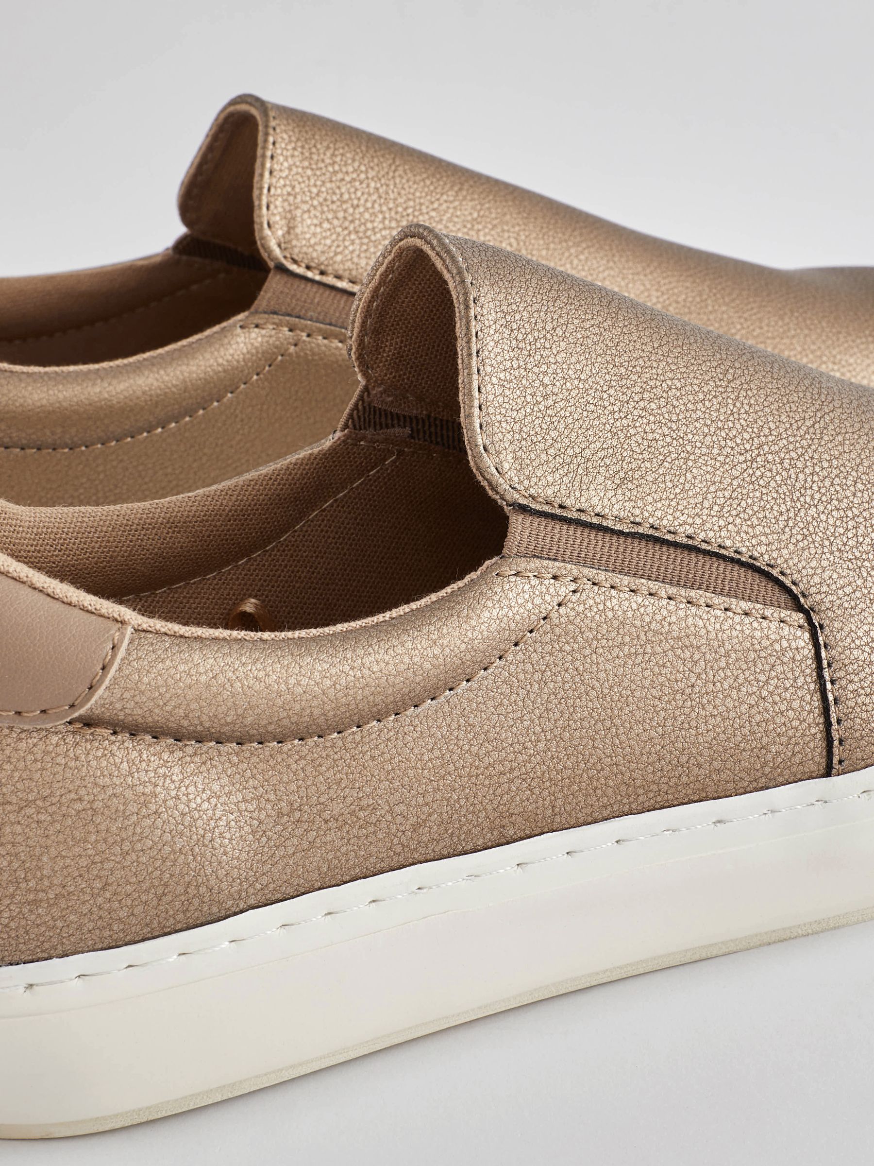 Next slip on trainers clearance