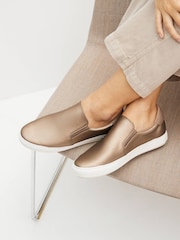 Бронзовый - Кроссовки-слипоны Forever Comfort®  - Image 8 of 9