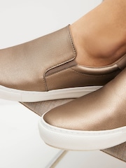 Бронзовый - Кроссовки-слипоны Forever Comfort®  - Image 9 of 9