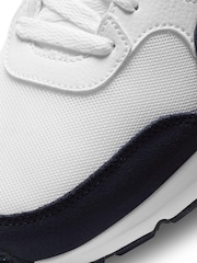 Nike White/Blue/Red Air Max SC Trainers - Image 10 of 10