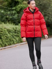 Red Elements Waterproof Short Padded Coat - Image 2 of 11