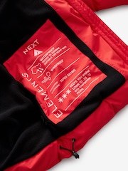 Red Elements Waterproof Short Padded Coat - Image 9 of 11