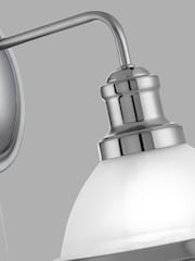 Searchlight Silver Walls Wall Bracket - Image 3 of 3