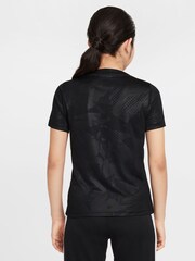 Nike Black Liverpool FC Academy Pre-Match T-Shirt - Image 2 of 5