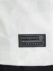 Nike White Jr. Liverpool FC 24/25 Third Stadium Football Shirt - Image 7 of 10