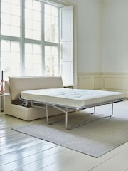 Willow & Hall Oat Natural Deverill Sofa Bed - Image 5 of 5
