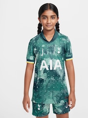 Nike Jr. Tottenham Hotspur FC 24/25 Third Stadium Football Shirt - Image 1 of 12
