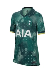 Nike Jr. Tottenham Hotspur FC 24/25 Third Stadium Football Shirt - Image 10 of 12