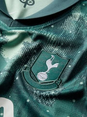 Nike Jr. Tottenham Hotspur FC 24/25 Third Stadium Football Shirt - Image 12 of 12