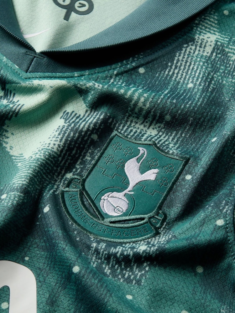 Nike Jr. Tottenham Hotspur FC 24/25 Third Stadium Football Shirt - Image 12 of 12