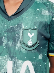 Nike Jr. Tottenham Hotspur FC 24/25 Third Stadium Football Shirt - Image 4 of 12
