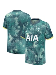 Nike Jr. Tottenham Hotspur FC 24/25 Third Stadium Football Shirt - Image 8 of 12