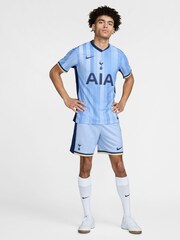 Nike Blue Tottenham Hotspur FC 24/25 Stadium Away Football Shorts - Image 2 of 7