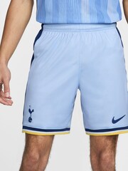 Nike Blue Tottenham Hotspur FC 24/25 Stadium Away Football Shorts - Image 3 of 7