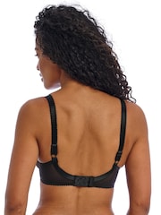 Freya Boudoir Noir Loveland Underwire Plunge Bra - Image 2 of 4