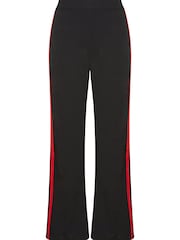 PixieGirl Petite Black Wide Leg Trousers - Image 3 of 4