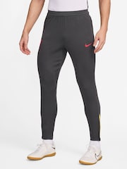 Nike Black Liverpool FC Strike Joggers - Image 1 of 3