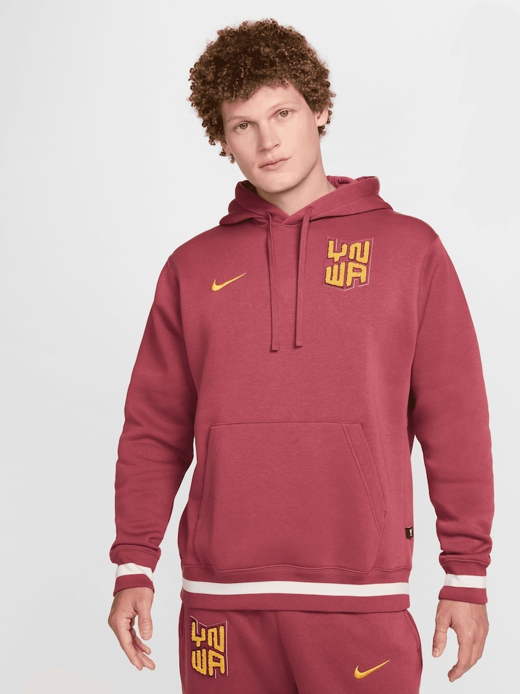 Bluza z kapturem Nike Liverpool FC Club - Image 1 of 5