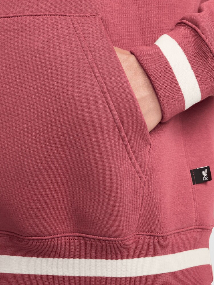 Bluza z kapturem Nike Liverpool FC Club - Image 3 of 5