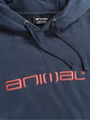 Dukserica sa kapuljačom sa logotipom Animal Driver - Slika 3 od 4
