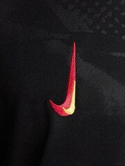 Nike Black Liverpool FC Academy Pre-Match T-Shirt - Image 5 of 6