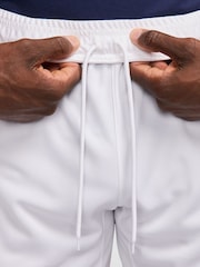 Nike White PSG 24/25 Stadium Away Football Shorts - Image 5 of 7