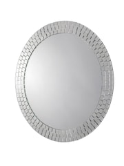 Croydex Meadley Circular Mirror - Image 2 of 3