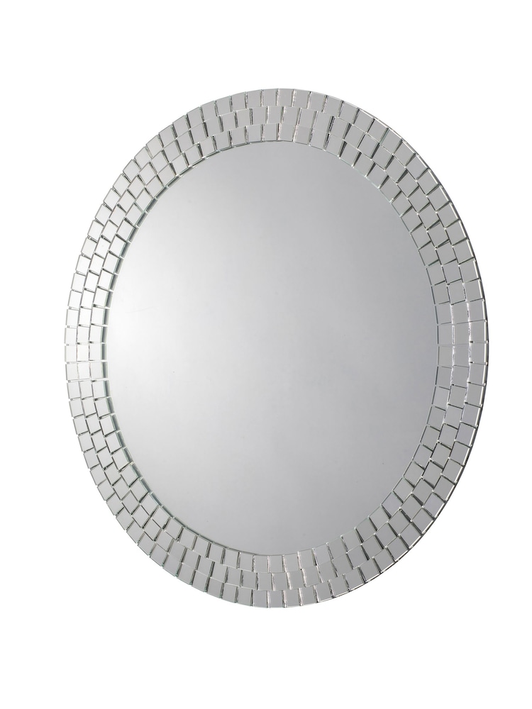Croydex Meadley Circular Mirror - Image 2 of 3