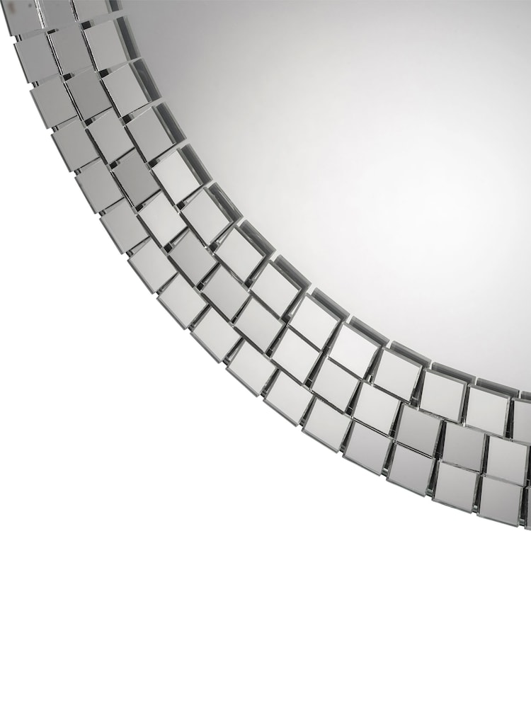 Croydex Meadley Circular Mirror - Image 3 of 3