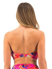 Fantasie Playa Del Carmen Underwire Twist Bandeau Bikini Top - Image 2 of 5