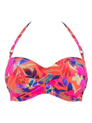 Fantasie Playa Del Carmen Underwire Twist Bandeau Bikini Top - Image 5 of 5