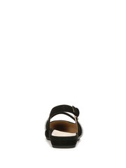Vionic Presidio Suede Slingbacks Black Shoes - Image 5 of 7