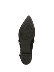 Vionic Presidio Suede Slingbacks Black Shoes - Image 7 of 7