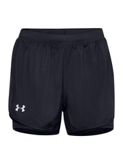 Under Armour Fly By Running 2.0 2-in-1 Shorts - Image 5 of 7