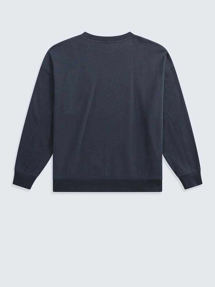 Animal Blue Dakota Graphic Sweatshirt - Image 2 of 4 Animal Blue Dakota Graphic Sweatshirt - Image 2 of 4