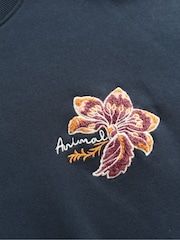 Animal Blue Dakota Graphic Sweatshirt - Image 3 of 4